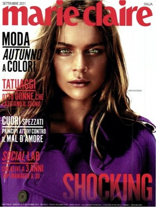 Marieclaire - Acido salicilico