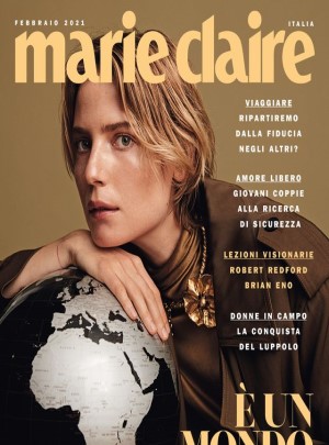 Marieclaire - Sieri viso