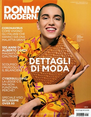 Donna moderna - 50anni età della riscossa