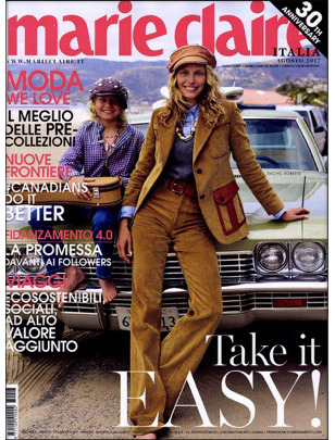 Marieclaire - Aloe vera