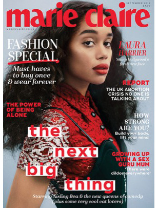 Marieclaire - Crema anticellulite