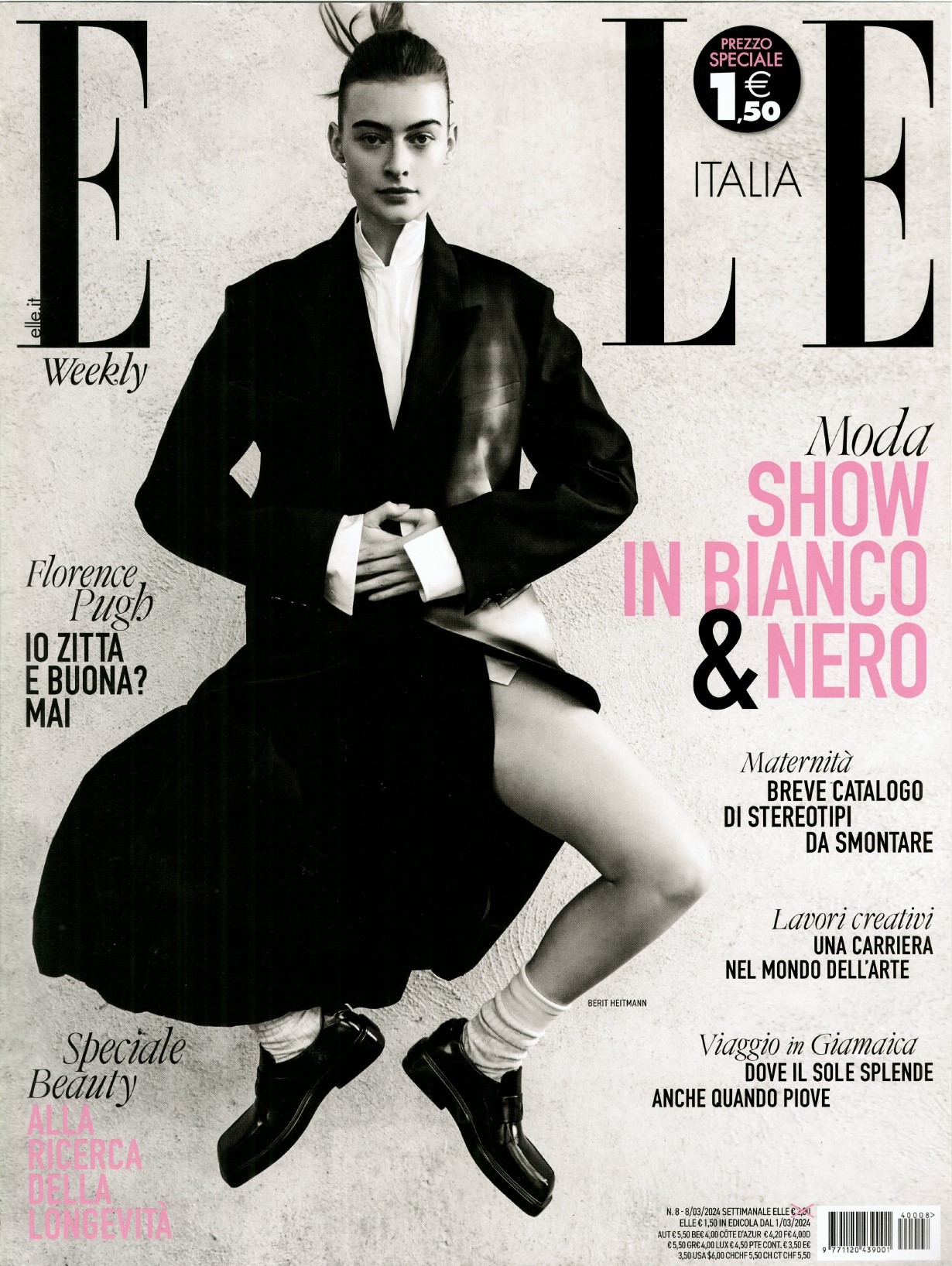 Elle - Integratori