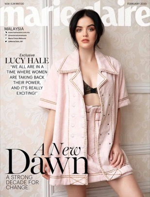 Marieclaire - Acqua di riso