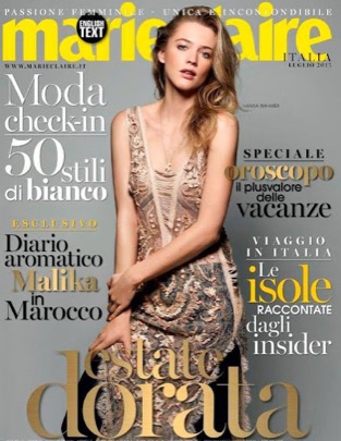 Marieclaire - Bagno cocoon