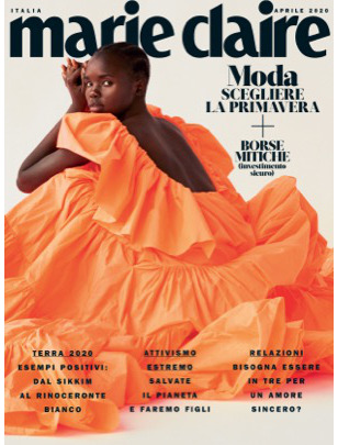 Marieclaire - Colorito al viso