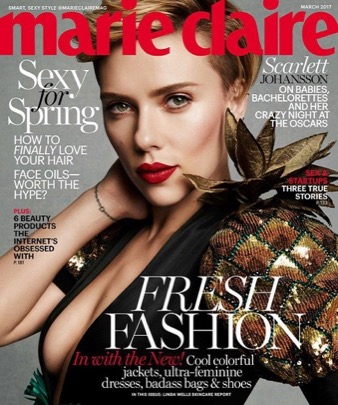 Marieclaire - Skincare routine