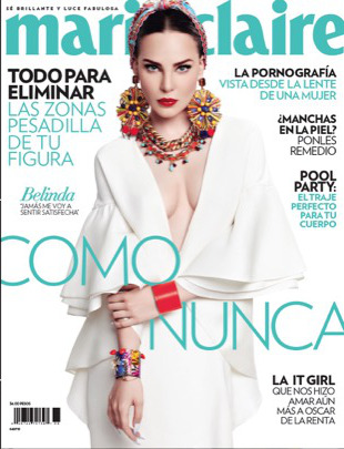 Marieclaire - Smagliature pancia in gravidanza