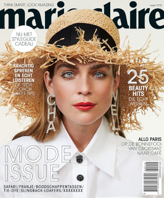 Marieclaire - Struccante occhi