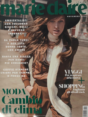Marieclaire - Nei al sole