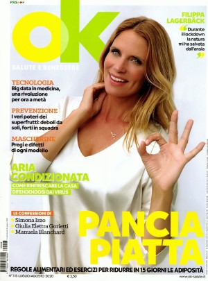 Ok salute - Mascherina e pelle