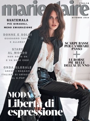 Marieclaire - Skincare 40 anni