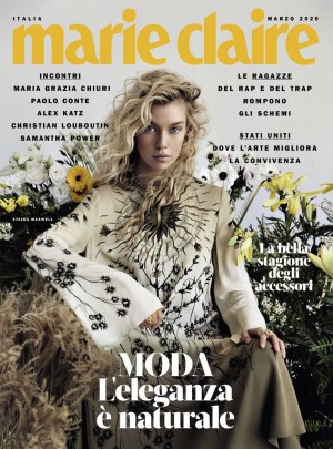 Marieclaire - Macchie