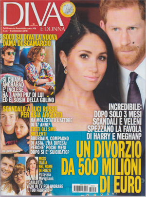 Diva e donna - Operazione candore