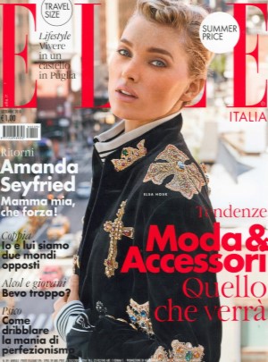 Elle - Di testa e di pelle