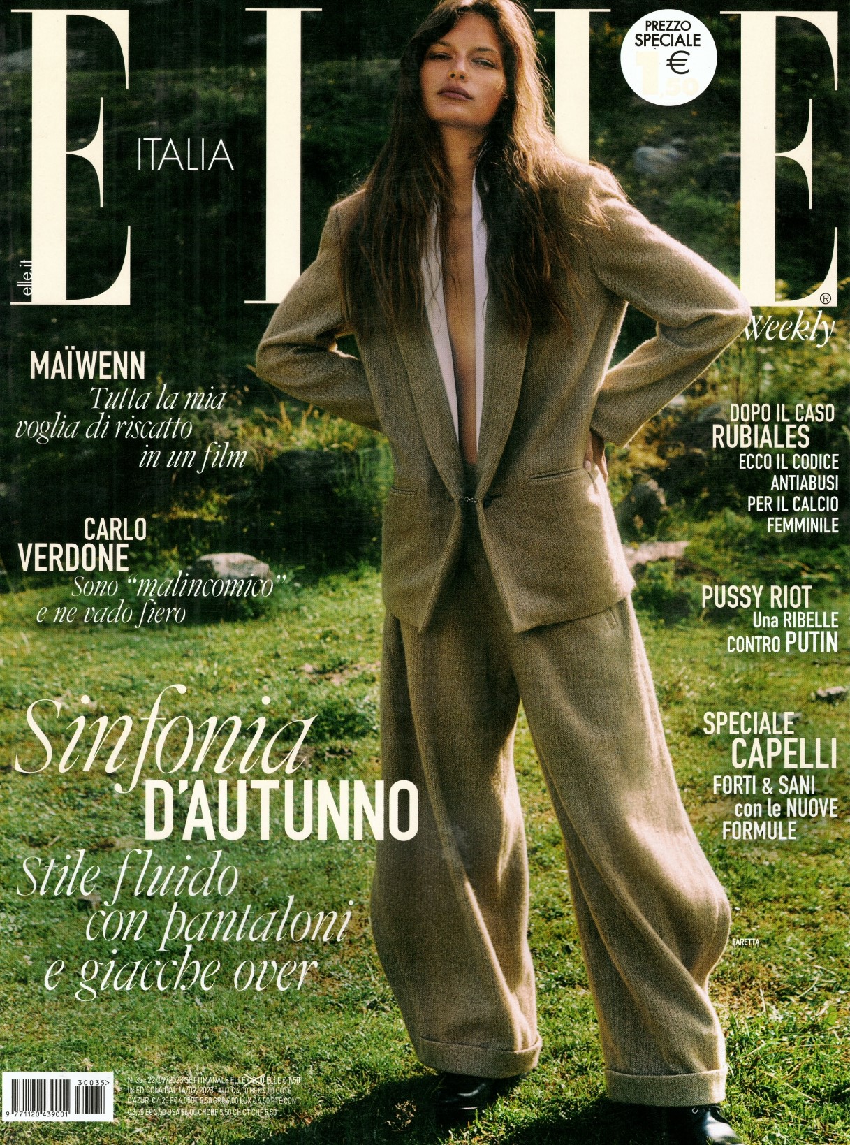 Elle - Integratori capelli