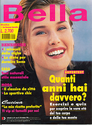 Bella - Junior i segreti per essere belle
