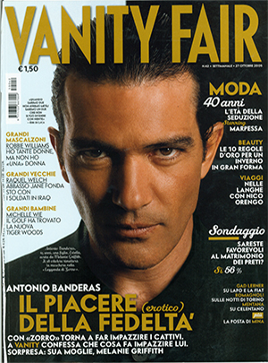 Vanity fair - Dieci cose che forse non sai del tuo corpo