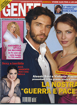 Gente - Le rughe si combattono a colpi di luce pulsata