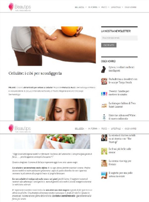 Beautips - Cellulite i cibi per sconfiggerla