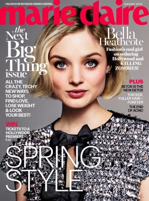 Marieclaire - La pelle va educata alla ceretta