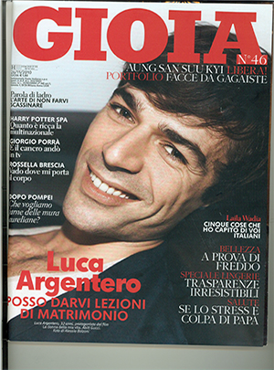 Gioia - Facce pulite