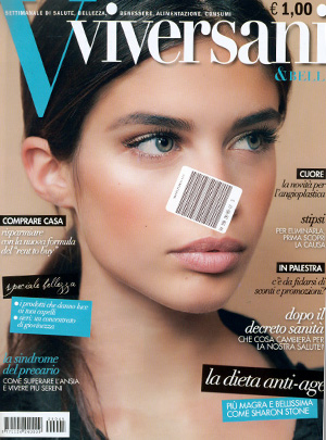 Viversani e belli - I sieri della vanità