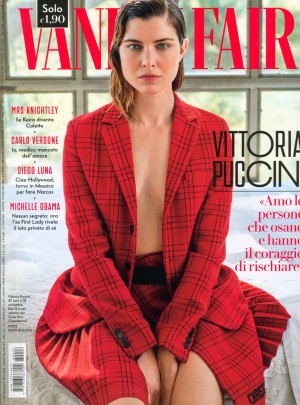 Vanity fair - In difesa della pelle