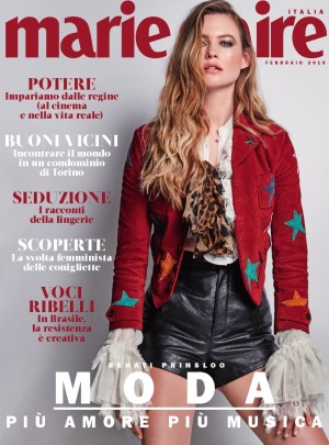 Marieclaire - Skincare routine