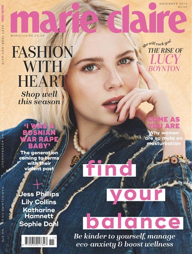 Marieclaire Microcorrente Dermatologa Mariuccia Bucci