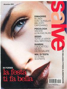 Salve - Risveglio in bellezza