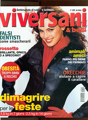 Viversani e belli - Gratta gratta cè sotto la scabbia