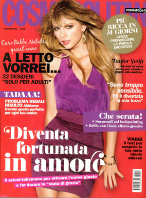 Cosmopolitan - Nove cattive abitudini