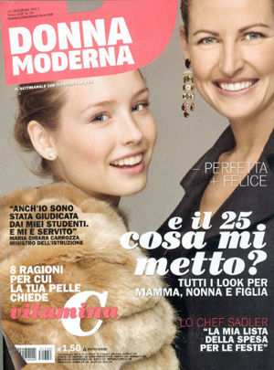 Donna moderna - Vitamina