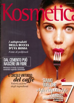 Kosmetica - Nutricosmetica