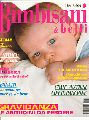 Bimbisani e belli - Asciutto e pulito