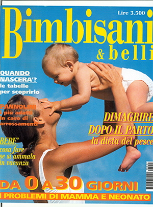 Bimbisani e belli - Dieci consigli sotto il sole