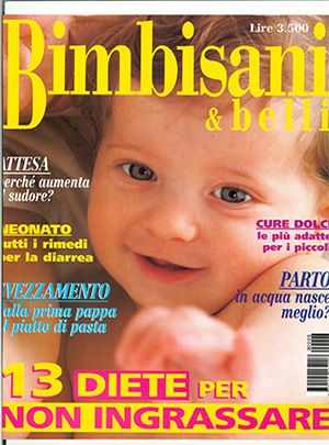 Bimbisani e belli - Lalfabeto antiscottature