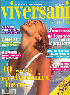 Viversani e belli - Bollicine su mani e piedi forse è disidrosi