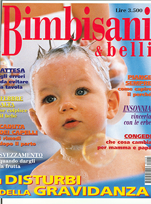 Bimbisani e belli - Cadono i capelli