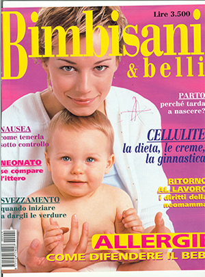 Bimbisani e belli - Cellulite come combatterla da sole