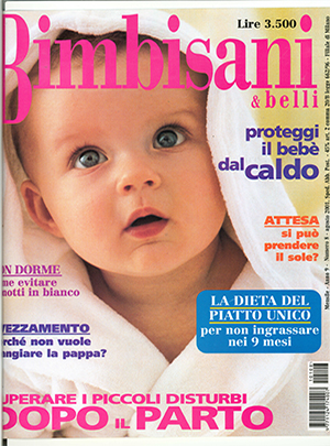 Bimbisani e belli - Posso prendere il sole