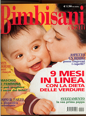 Bimbisani e belli - Perde i capelli