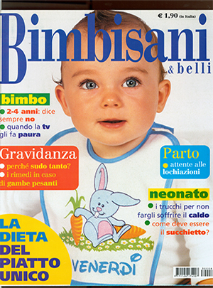 Bimbisani e belli - Sudo tanto è normale