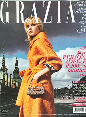 Grazia - Pelle dinverno difendiamola dal freddo