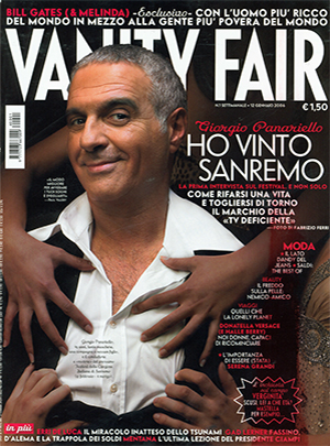 Vanity fair - La guerra fredda della pelle