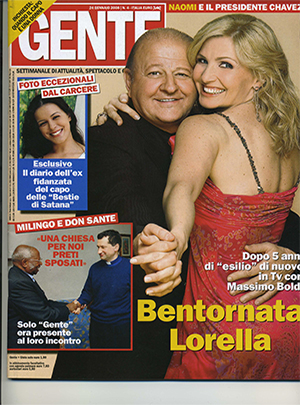 Gente - La guerra alla cellulite