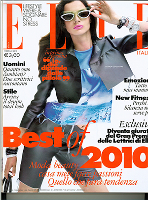 Elle - Il grande freddo