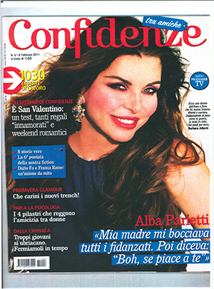 Confidenze - Hai mai provato con le ricette fai da te