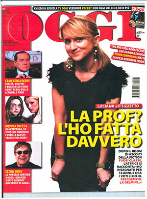 Oggi - Via le guance arrossate in quattro mosse