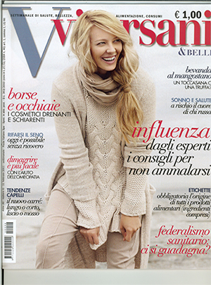 Viversani e belli - Per occhi sempreverdi